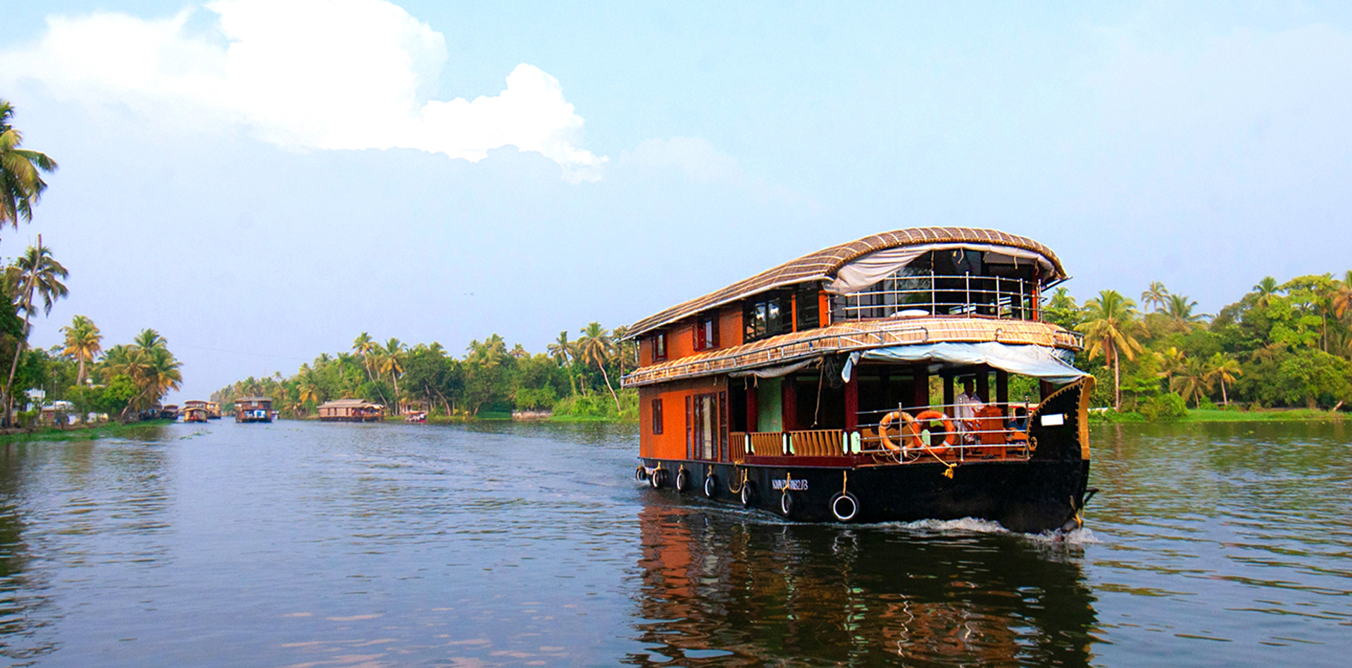 Houseboat booking Alappuzha kerala